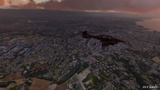 Screenshot 15 — Switzerland Scenery Packs