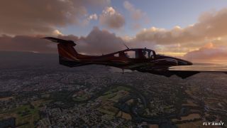 Screenshot 24 — Switzerland Scenery Packs