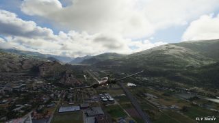 Screenshot 20 — Switzerland Scenery Packs