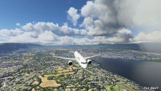 Screenshot 10 — Switzerland Scenery Packs