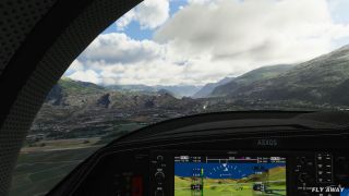 Screenshot 21 — Switzerland Scenery Packs