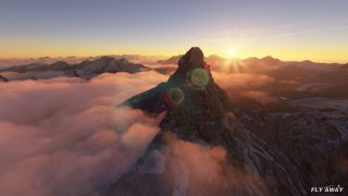 Screenshot 34 — Switzerland Scenery Packs