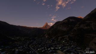 Screenshot 35 — Switzerland Scenery Packs