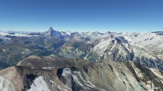 Screenshot 11 — Switzerland Scenery Packs