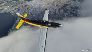 Screenshot 14 — Switzerland Scenery Packs