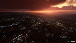 Screenshot 26 — Switzerland Scenery Packs