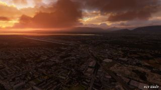 Screenshot 28 — Switzerland Scenery Packs