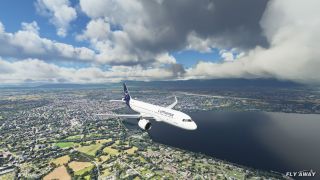 Screenshot 12 — Switzerland Scenery Packs