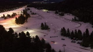Screenshot 6 — Banff Airport (CYBA) Alberta, Canada Scenery