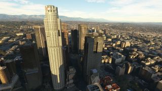 Screenshot 7 — Downtown Los Angeles Missing Buildings &amp; Landmarks Scenery