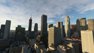 Screenshot 22 — Downtown Los Angeles Missing Buildings &amp; Landmarks Scenery