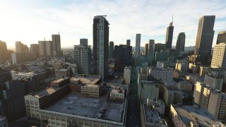 Screenshot 17 — Downtown Los Angeles Missing Buildings &amp; Landmarks Scenery