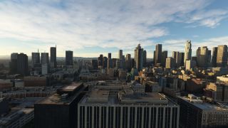 Screenshot 26 — Downtown Los Angeles Missing Buildings &amp; Landmarks Scenery