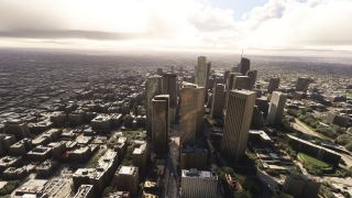 Screenshot 9 — Downtown Los Angeles Missing Buildings &amp; Landmarks Scenery