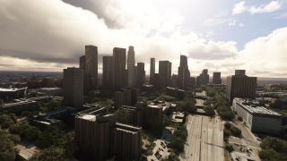 Screenshot 24 — Downtown Los Angeles Missing Buildings &amp; Landmarks Scenery