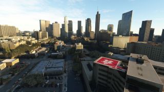 Screenshot 16 — Downtown Los Angeles Missing Buildings &amp; Landmarks Scenery