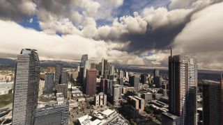Screenshot 10 — Downtown Los Angeles Missing Buildings &amp; Landmarks Scenery