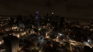 Screenshot 23 — Downtown Los Angeles Missing Buildings &amp; Landmarks Scenery