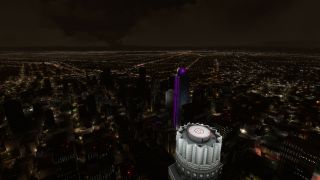 Screenshot 28 — Downtown Los Angeles Missing Buildings &amp; Landmarks Scenery