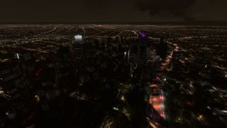 Screenshot 27 — Downtown Los Angeles Missing Buildings &amp; Landmarks Scenery