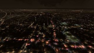 Screenshot 15 — Downtown Los Angeles Missing Buildings &amp; Landmarks Scenery