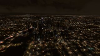 Screenshot 19 — Downtown Los Angeles Missing Buildings &amp; Landmarks Scenery