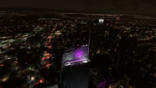 Screenshot 25 — Downtown Los Angeles Missing Buildings &amp; Landmarks Scenery