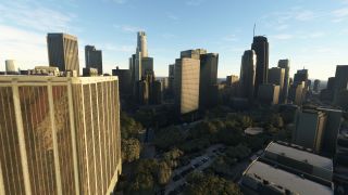 Screenshot 20 — Downtown Los Angeles Missing Buildings &amp; Landmarks Scenery