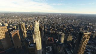 Screenshot 8 — Downtown Los Angeles Missing Buildings &amp; Landmarks Scenery