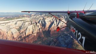Screenshot 15 — Zion Canyon National Park, Utah Scenery