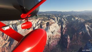 Screenshot 12 — Zion Canyon National Park, Utah Scenery