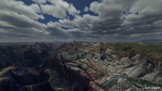 Screenshot 20 — Zion Canyon National Park, Utah Scenery