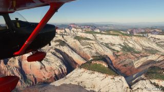Screenshot 5 — Zion Canyon National Park, Utah Scenery