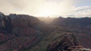 Screenshot 24 — Zion Canyon National Park, Utah Scenery