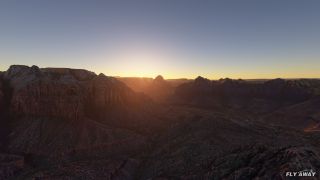 Screenshot 41 — Zion Canyon National Park, Utah Scenery