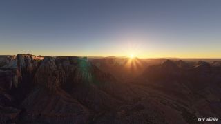 Screenshot 44 — Zion Canyon National Park, Utah Scenery