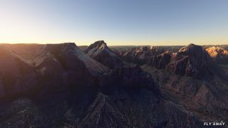 Screenshot 34 — Zion Canyon National Park, Utah Scenery