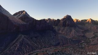 Screenshot 21 — Zion Canyon National Park, Utah Scenery