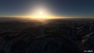 Screenshot 49 — Zion Canyon National Park, Utah Scenery