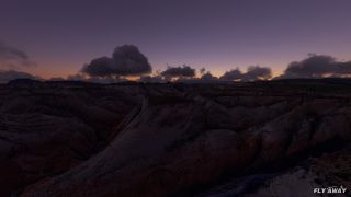 Screenshot 48 — Zion Canyon National Park, Utah Scenery