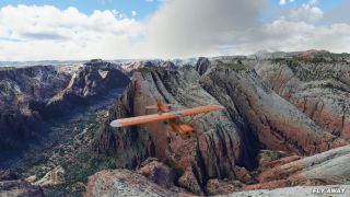 Screenshot 8 — Zion Canyon National Park, Utah Scenery