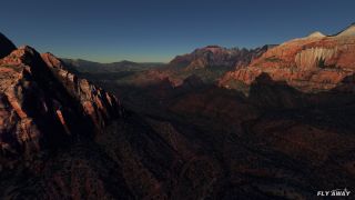 Screenshot 27 — Zion Canyon National Park, Utah Scenery