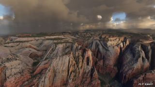 Screenshot 13 — Zion Canyon National Park, Utah Scenery
