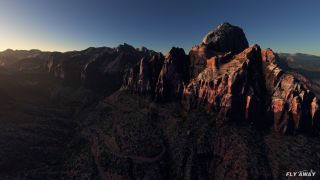 Screenshot 39 — Zion Canyon National Park, Utah Scenery
