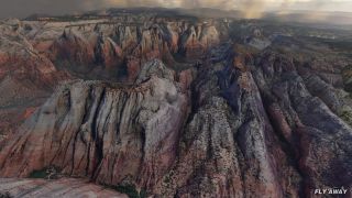 Screenshot 4 — Zion Canyon National Park, Utah Scenery