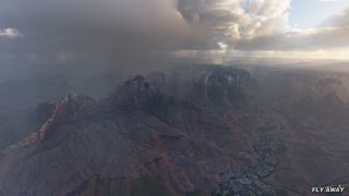 Screenshot 35 — Zion Canyon National Park, Utah Scenery