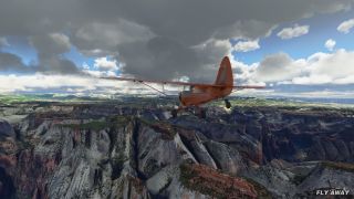 Screenshot 17 — Zion Canyon National Park, Utah Scenery