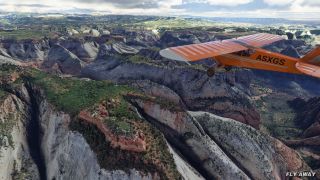 Screenshot 3 — Zion Canyon National Park, Utah Scenery