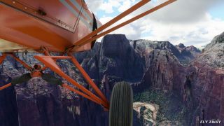 Screenshot 22 — Zion Canyon National Park, Utah Scenery