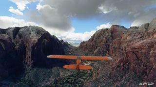 Screenshot 23 — Zion Canyon National Park, Utah Scenery